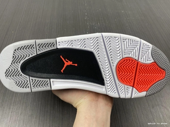 Rep Jordan 4 Infrared DH6927-061 Retro Air 0806